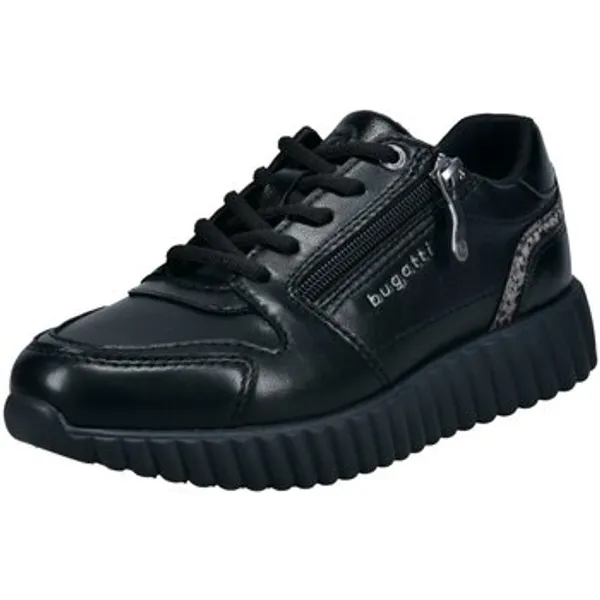 Bugatti Lage Sneakers Zwart, vergelijk prijzen bij 1 winkel