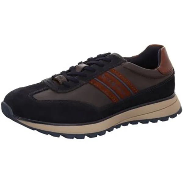 Bugatti Lage Sneakers Blauw, vergelijk prijzen bij 1 winkel