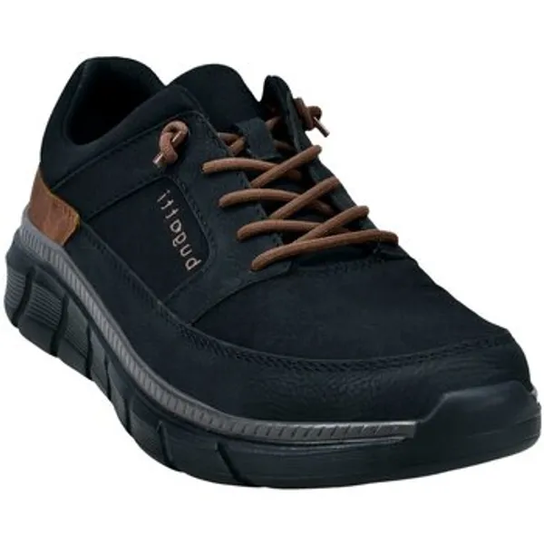 Bugatti Lage Sneakers Zwart, vergelijk prijzen bij 1 winkel