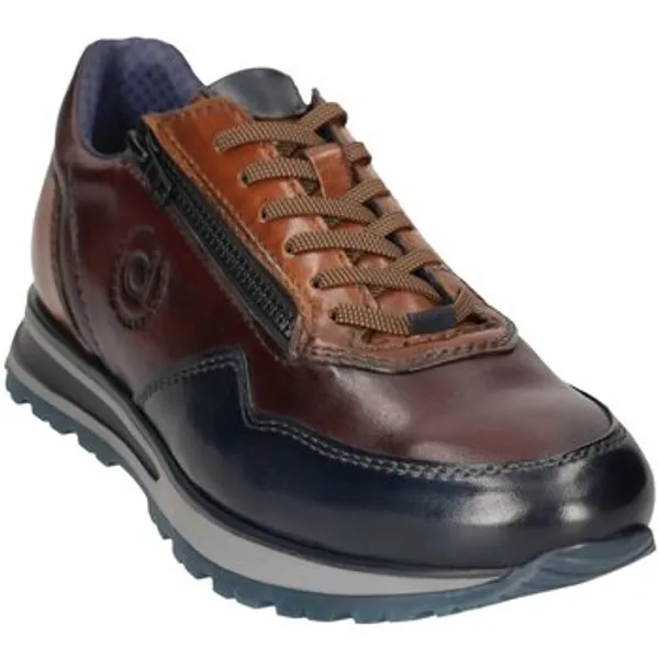 Bugatti Lage Sneakers Blauw, vergelijk prijzen bij 1 winkel