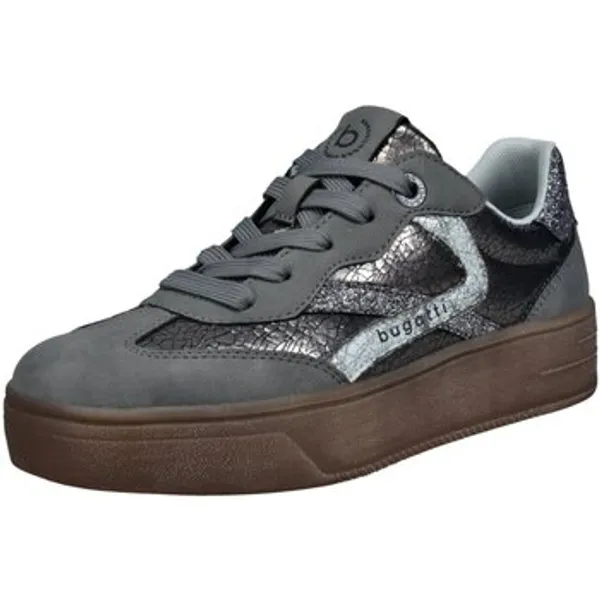 Bugatti Lage Sneakers Grijs, vergelijk prijzen bij 1 winkel