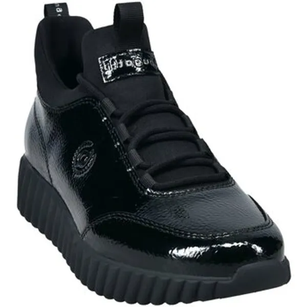 Bugatti Lage Sneakers Zwart, vergelijk prijzen bij 1 winkel