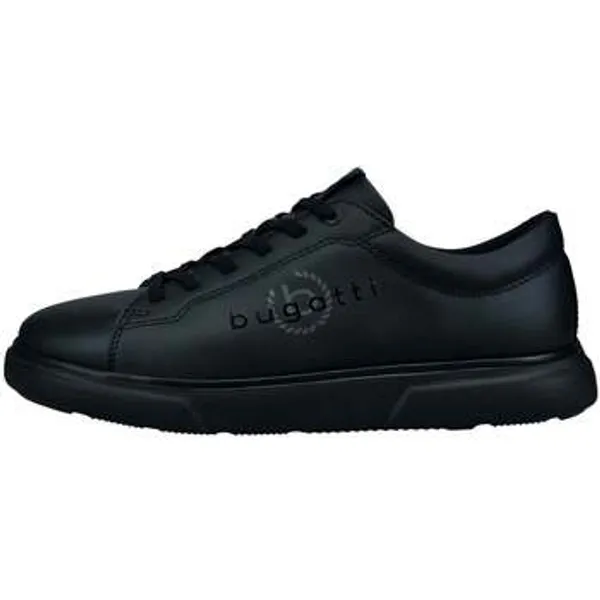 Bugatti Lage Sneakers Zwart, vergelijk prijzen bij 1 winkel
