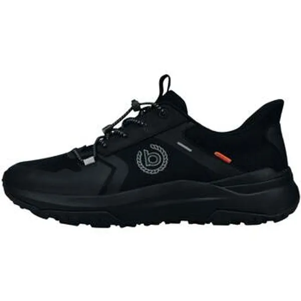 Bugatti Lage Sneakers Zwart, vergelijk prijzen bij 1 winkel
