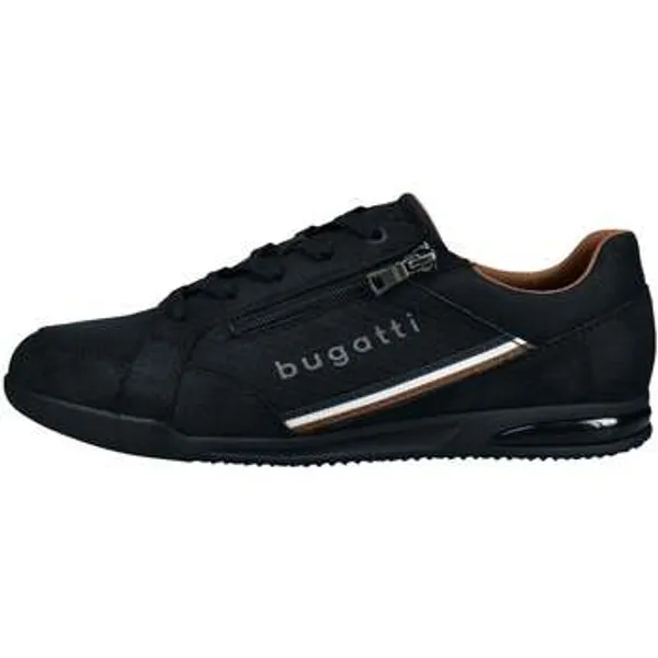 Bugatti Lage Sneakers Zwart, vergelijk prijzen bij 1 winkel