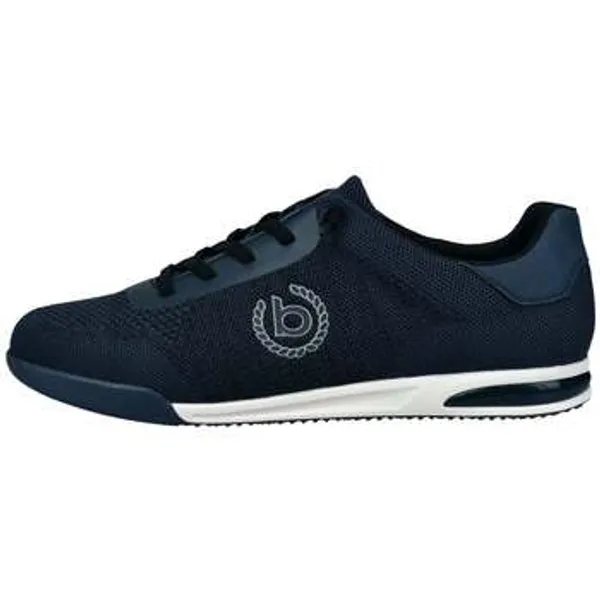 Bugatti Lage Sneakers Blauw, vergelijk prijzen bij 1 winkel