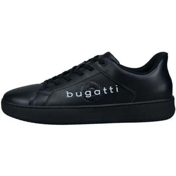 Bugatti Lage Sneakers Zwart, vergelijk prijzen bij 1 winkel