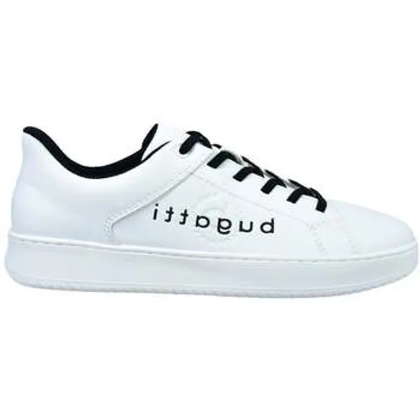 Bugatti Lage Sneakers Wit, vergelijk prijzen bij 1 winkel