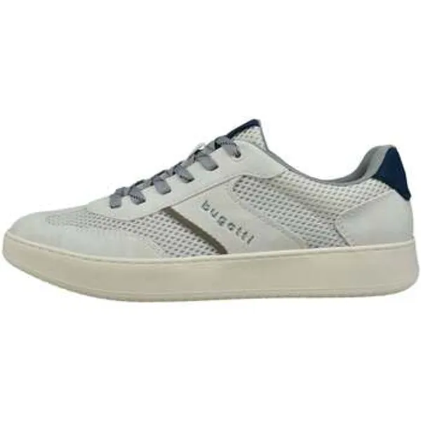 Bugatti Lage Sneakers Wit, vergelijk prijzen bij 1 winkel