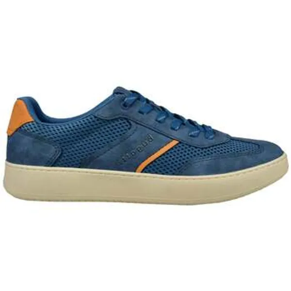 Bugatti Lage Sneakers Blauw, vergelijk prijzen bij 1 winkel