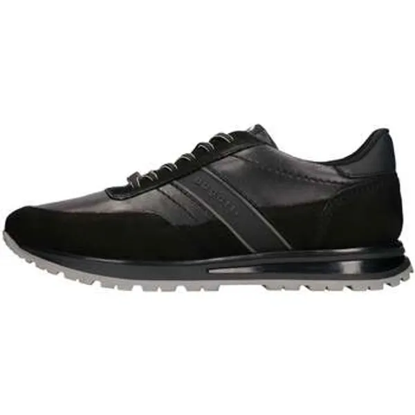 Bugatti Lage Sneakers Zwart, vergelijk prijzen bij 1 winkel