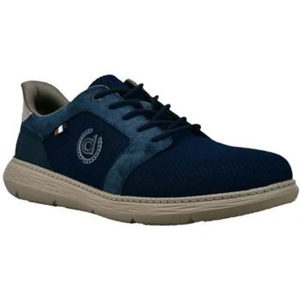 Bugatti Lage Sneakers Blauw, vergelijk prijzen bij 1 winkel