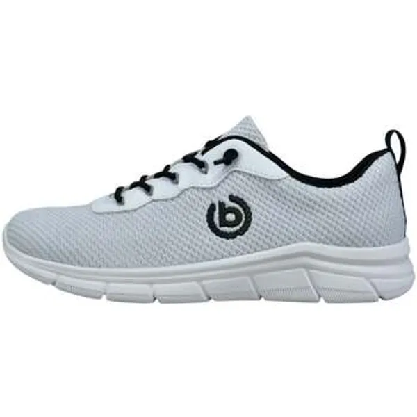Bugatti Lage Sneakers Wit, vergelijk prijzen bij 1 winkel