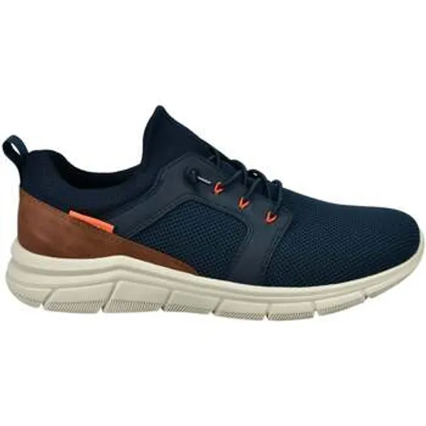 Bugatti Lage Sneakers Blauw, vergelijk prijzen bij 1 winkel