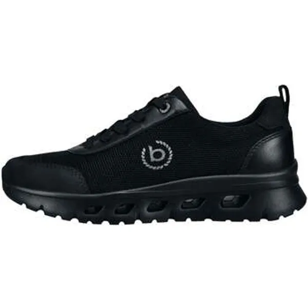 Bugatti Lage Sneakers Zwart, vergelijk prijzen bij 1 winkel