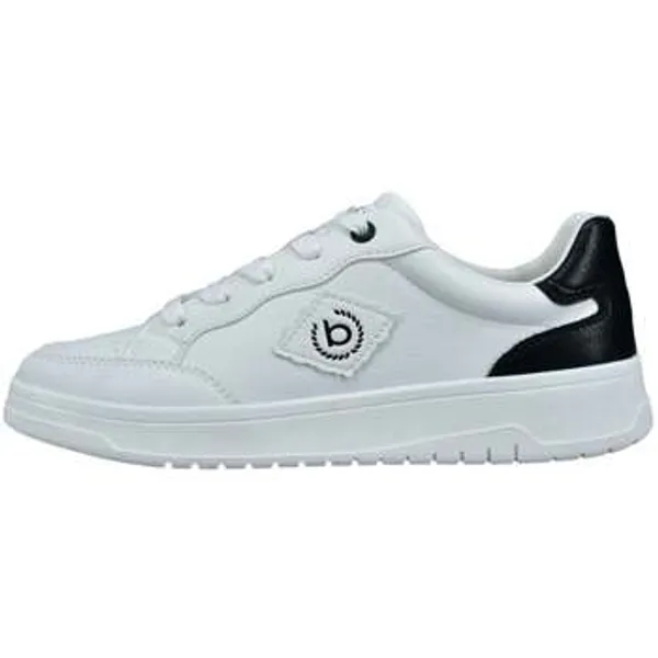Bugatti Lage Sneakers Wit, vergelijk prijzen bij 1 winkel