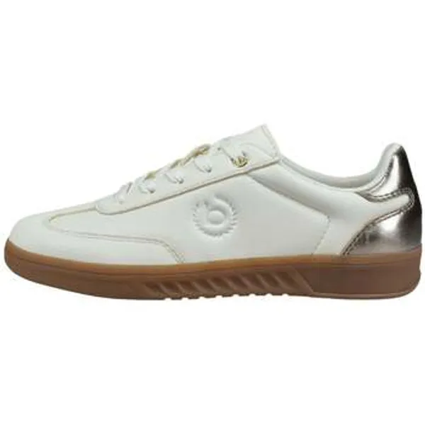 Bugatti Lage Sneakers Wit, vergelijk prijzen bij 1 winkel
