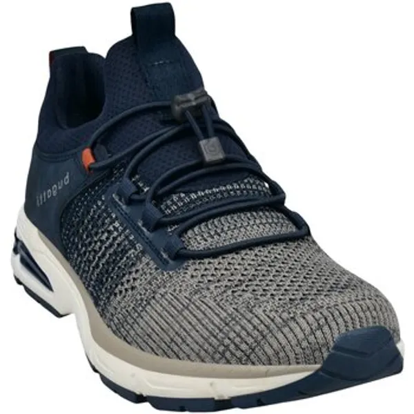 Bugatti Lage Sneakers Blauw, vergelijk prijzen bij 1 winkel