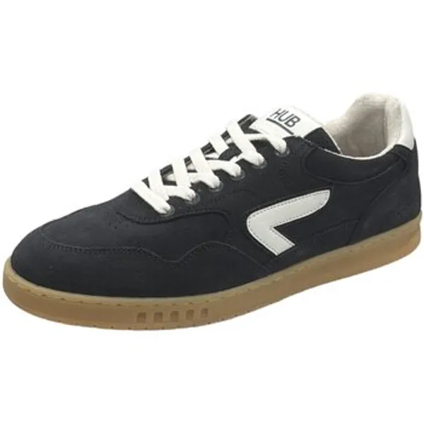 Hub Footwear Lage Sneakers Blauw, vergelijk prijzen bij 1 winkel