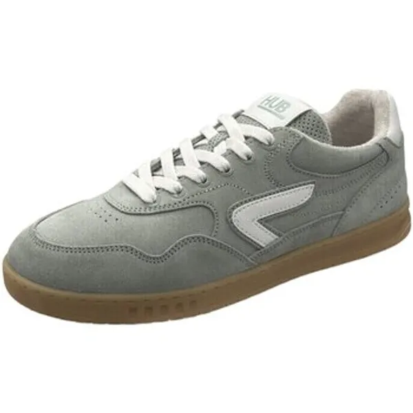 Hub Footwear Lage Sneakers Groen, vergelijk prijzen bij 1 winkel