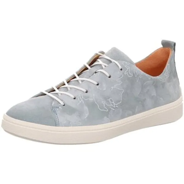 Think Lage Sneakers Blauw, vergelijk prijzen bij 1 winkel