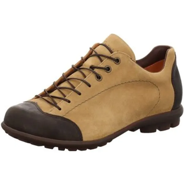Think Lage Sneakers Beige, vergelijk prijzen bij 1 winkel