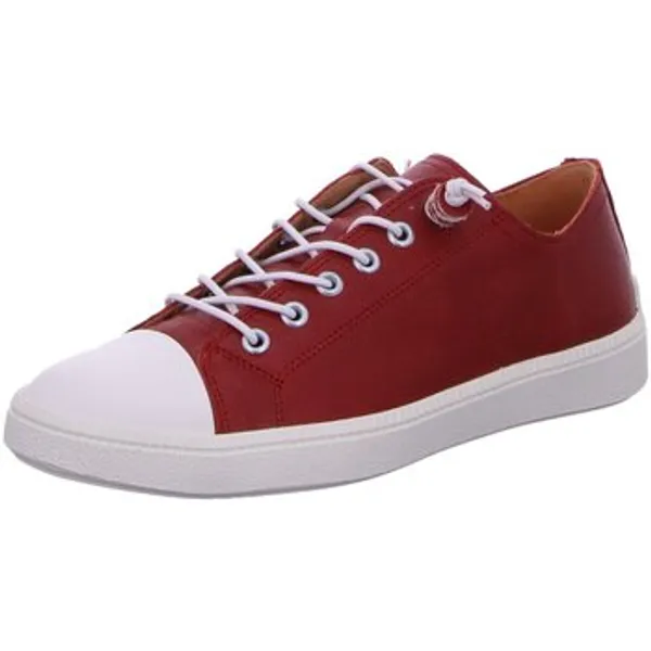 Think Lage Sneakers Rood, vergelijk prijzen bij 1 winkel