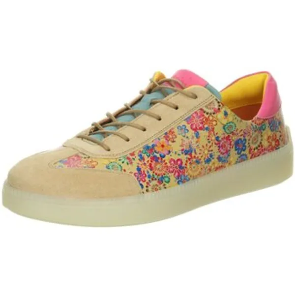Think Lage Sneakers Beige, vergelijk prijzen bij 1 winkel