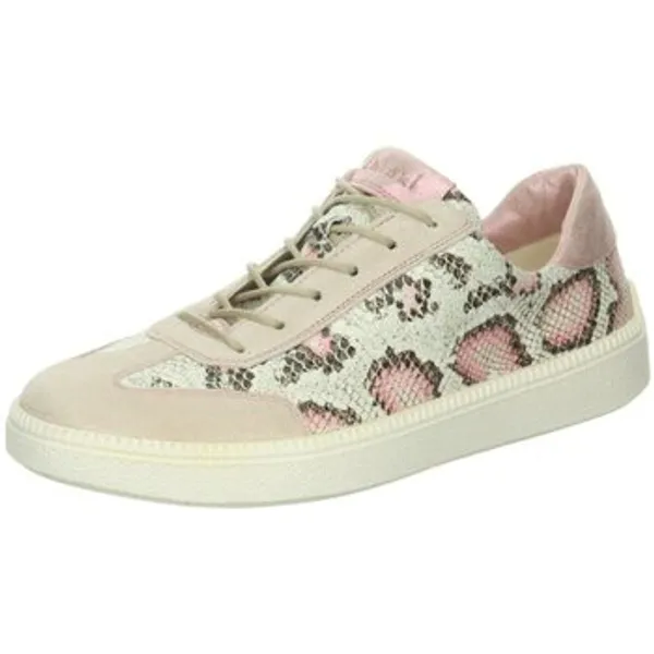 Think Lage Sneakers Beige, vergelijk prijzen bij 1 winkel