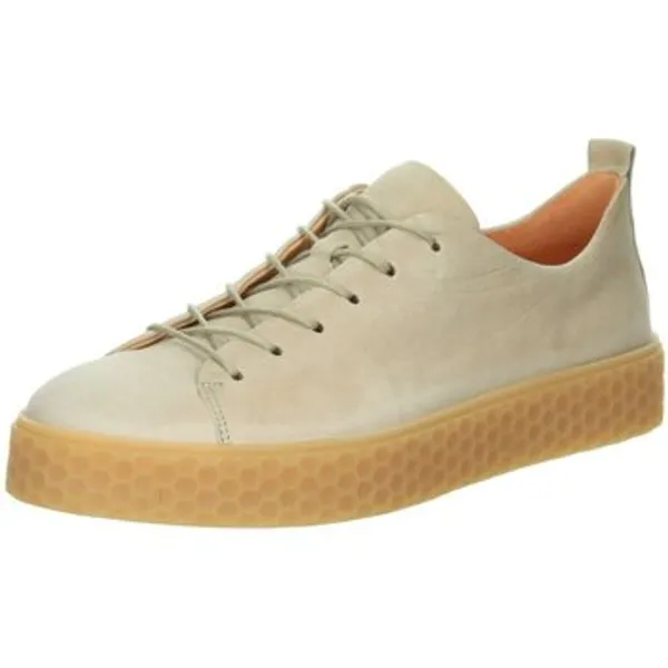 Think Lage Sneakers Beige, vergelijk prijzen bij 1 winkel