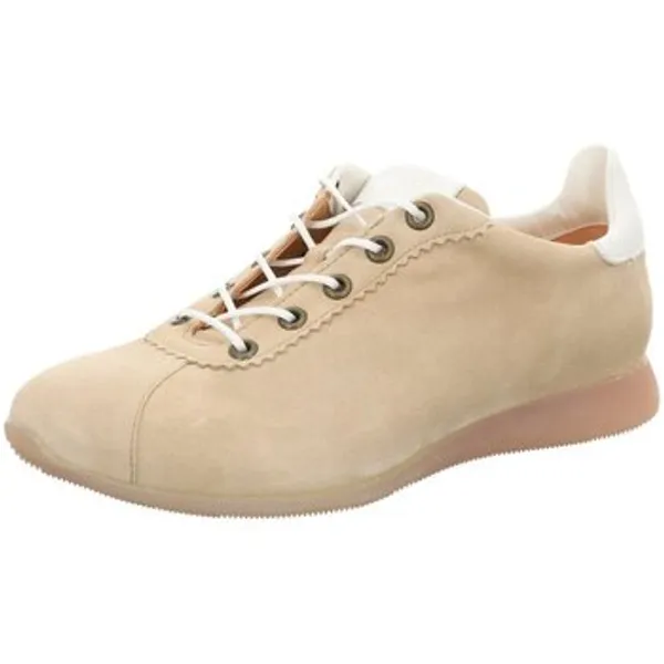 Think Lage Sneakers Beige, vergelijk prijzen bij 1 winkel