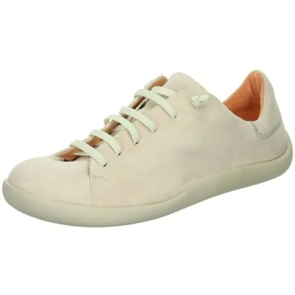 Think Lage Sneakers Beige, vergelijk prijzen bij 1 winkel