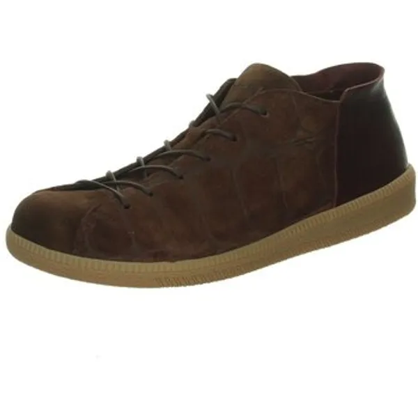 Think Lage Sneakers Bruin, vergelijk prijzen bij 1 winkel