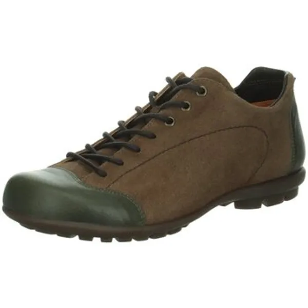 Think Lage Sneakers Bruin, vergelijk prijzen bij 1 winkel