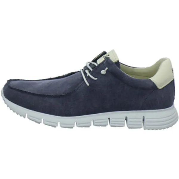 Sioux Sneakers Blauw, vergelijk prijzen bij 1 winkel
