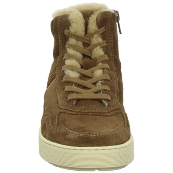 Sioux Sneakers Bruin, vergelijk prijzen bij 1 winkel