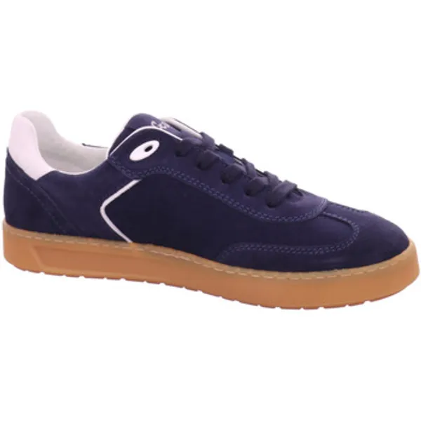 Sioux Sneakers Blauw, vergelijk prijzen bij 1 winkel