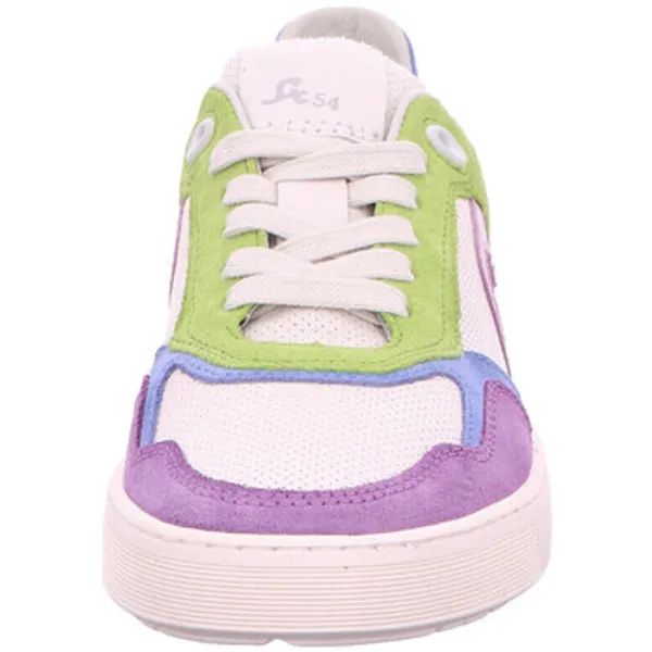 Sioux Sneakers Paars, vergelijk prijzen bij 1 winkel