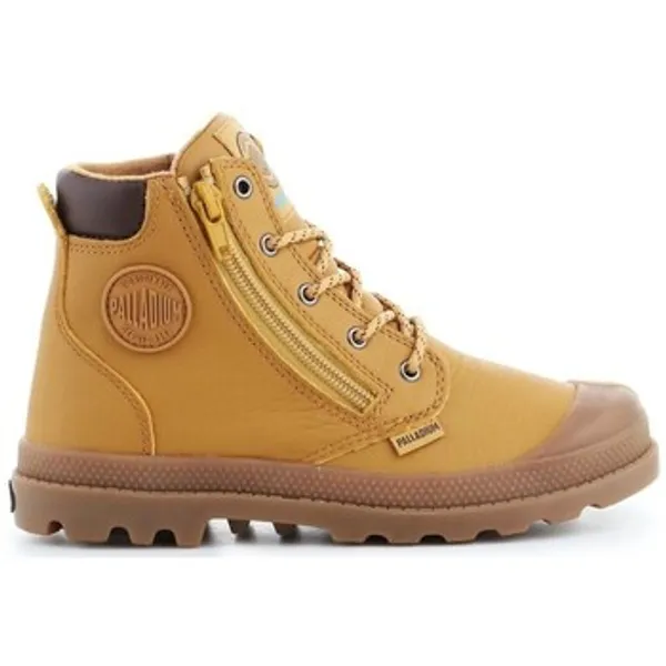 Palladium Pampa HI Cuff WP Oranje, vergelijk prijzen bij 1 winkel