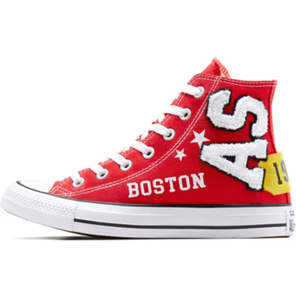 Converse Sneakers Rood, vergelijk prijzen bij 1 winkel