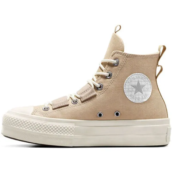 Converse Sneakers Beige, vergelijk prijzen bij 1 winkel