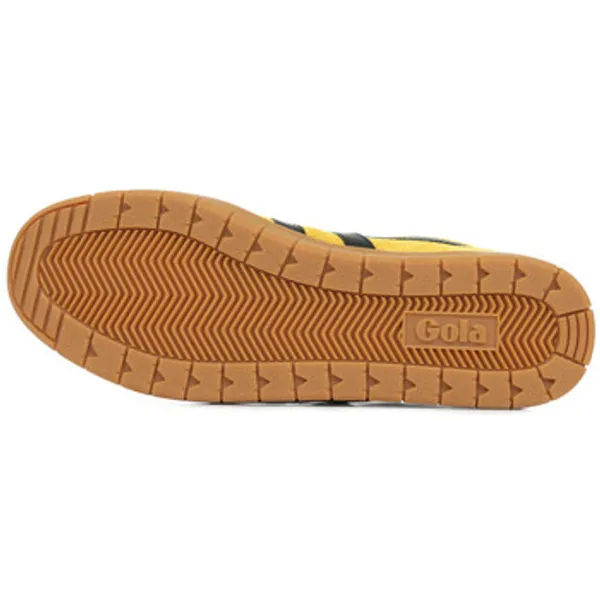 Gola Hurricane Suede Geel, vergelijk prijzen bij 1 winkel