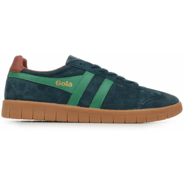 Gola Hurricane Suede Blauw, vergelijk prijzen bij 1 winkel