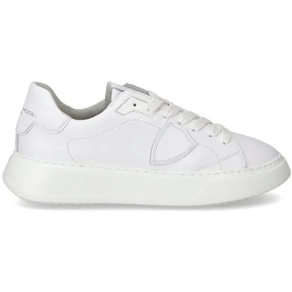Philippe Model Sneakers Wit, vergelijk prijzen bij 1 winkel