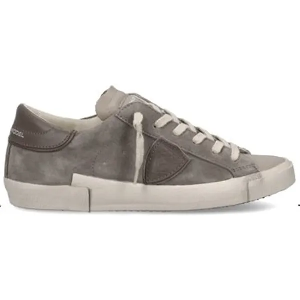 Philippe Model Sneakers Bruin, vergelijk prijzen bij 1 winkel
