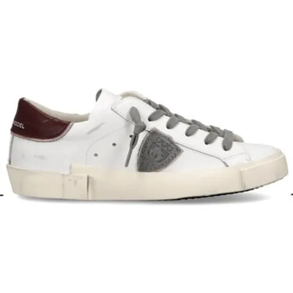 Philippe Model Sneakers Wit, vergelijk prijzen bij 1 winkel