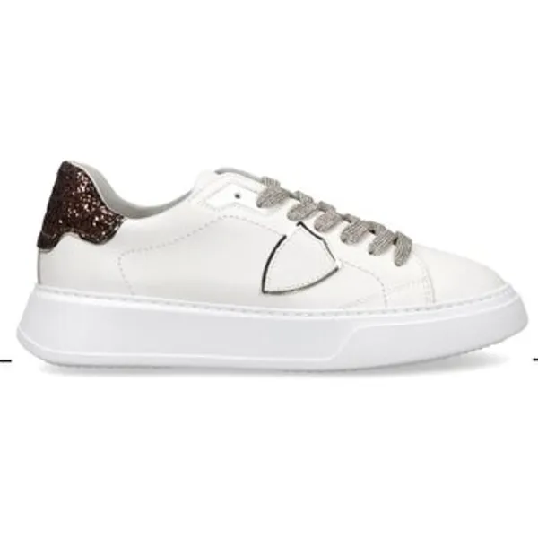 Philippe Model Sneakers Wit, vergelijk prijzen bij 1 winkel
