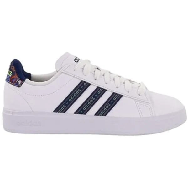 adidas Grand Court Wit, vergelijk prijzen bij 1 winkel