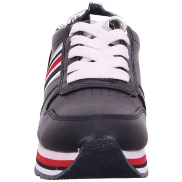 Tom Tailor Sneakers Blauw, vergelijk prijzen bij 1 winkel