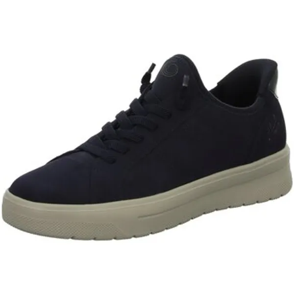 Jana Lage Sneakers Blauw, vergelijk prijzen bij 1 winkel